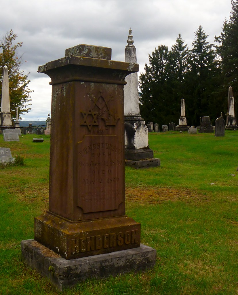 Frederick Henderson