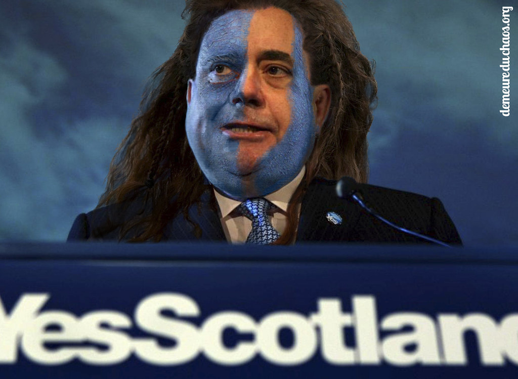Alex Salmond
