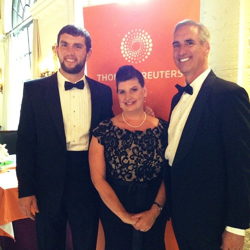 Oliver Luck