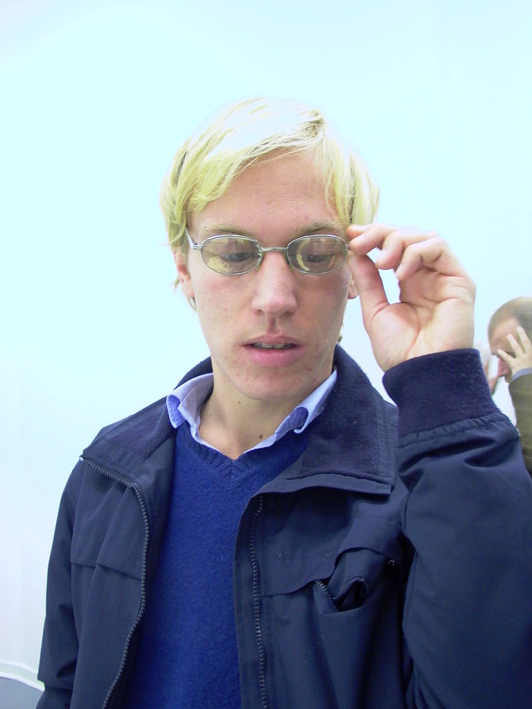 Jordan Wolfson