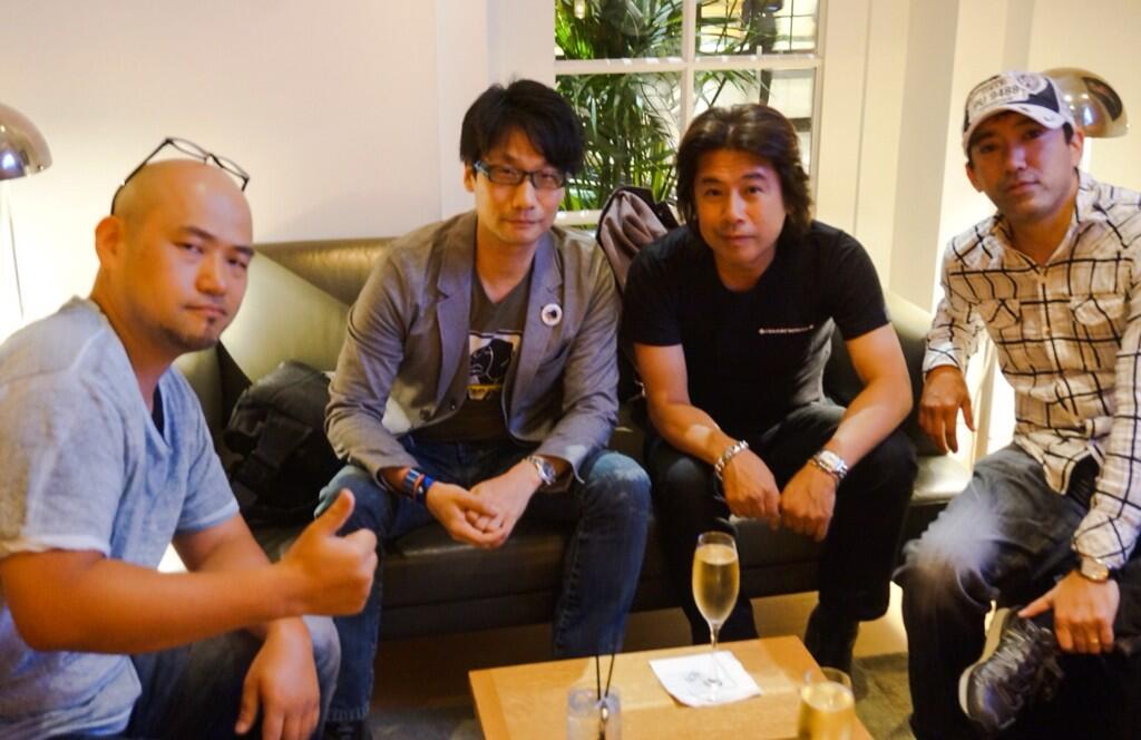 Hideki Kamiya