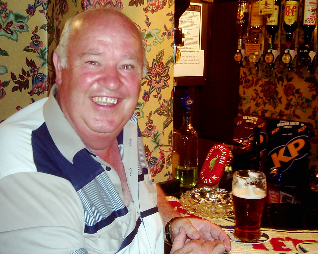 Shaun Stafford