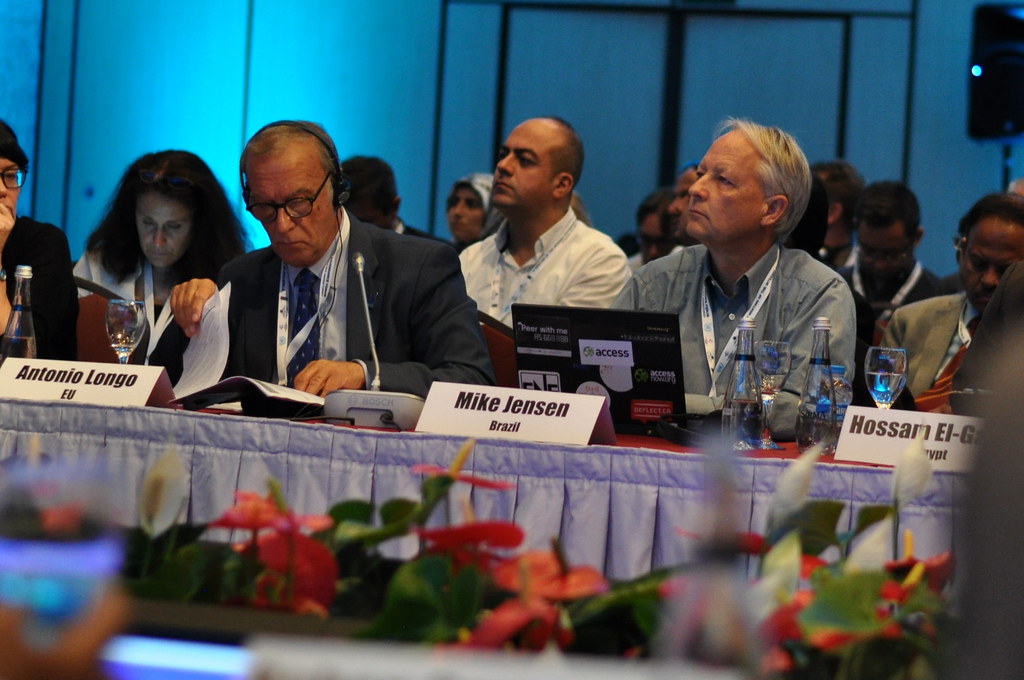 Mike Jensen