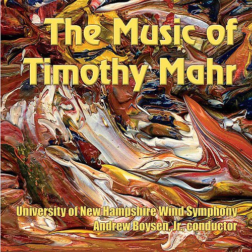 Timothy Mahr