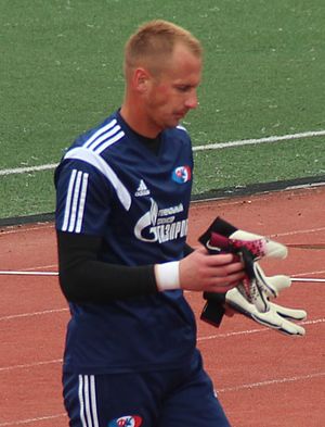 Aleksandr Aleksandrovich Samokhvalov
