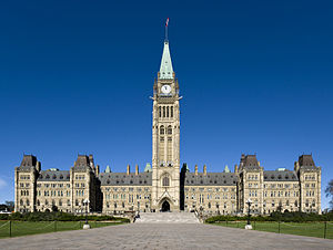 2014 shootings at Parliament Hill, Ottawa