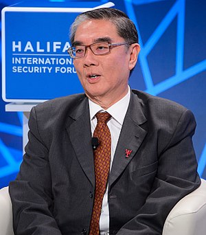 Ong Keng Yong