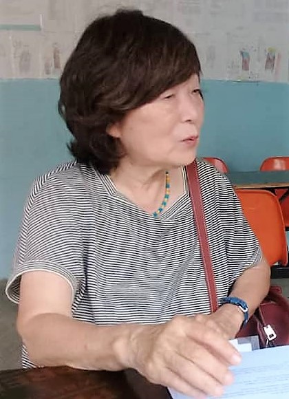 Yumiko Takahashi