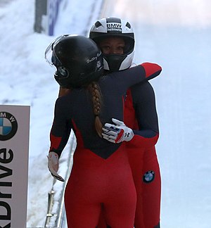 Jessica Davis (bobsledder)