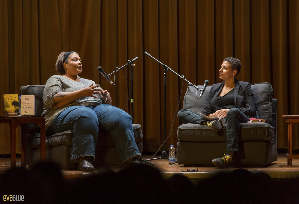 Roxane Gay