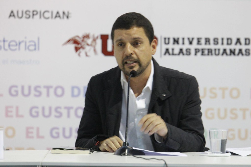 Evelio Rosero