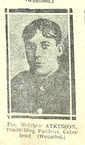 Matthew Atkinson