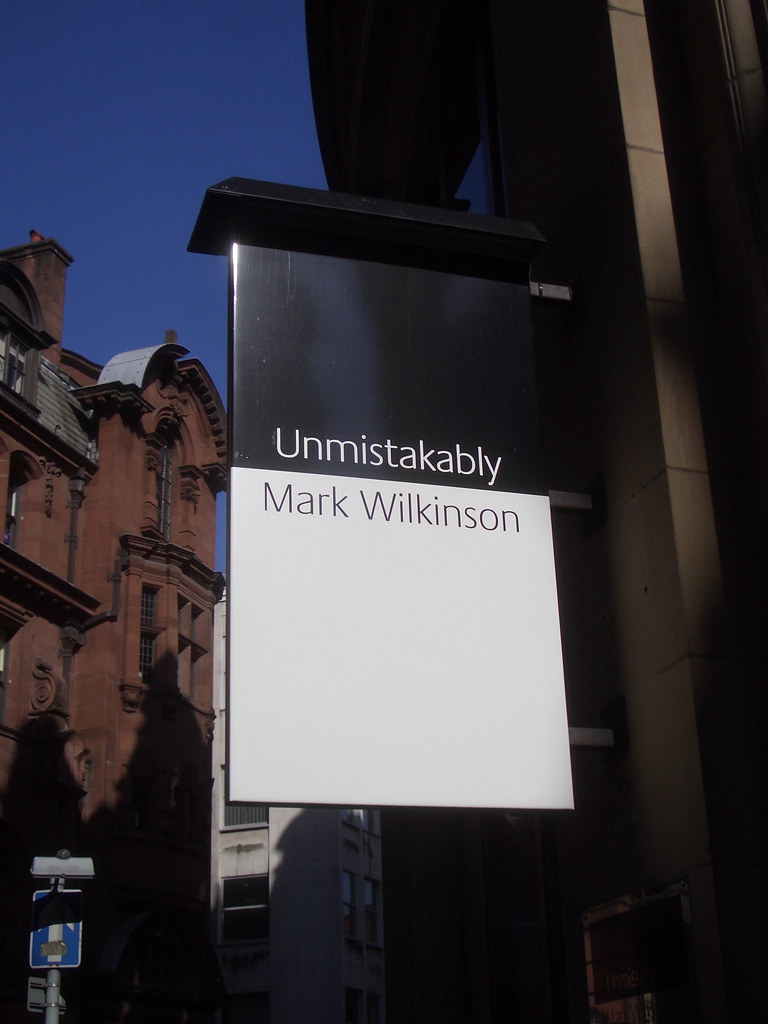 Mark Wilkinson