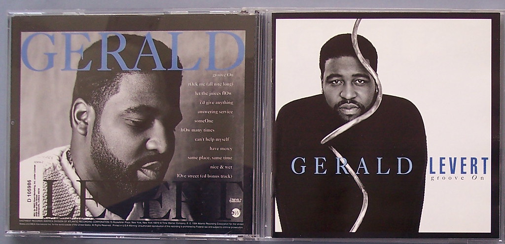 Gerald Levert