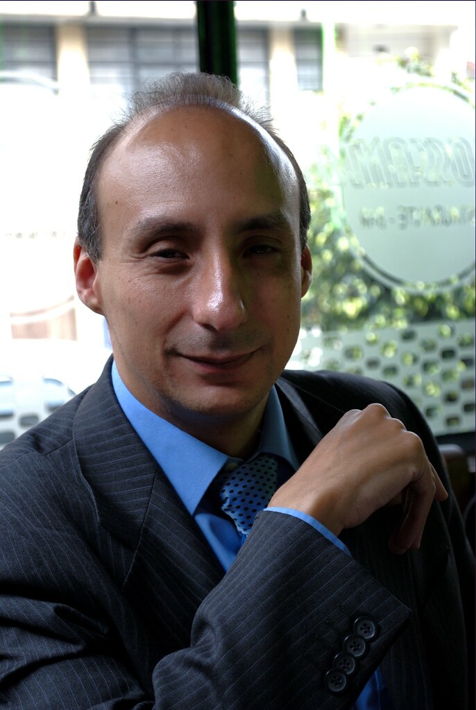Alejandro Bernal