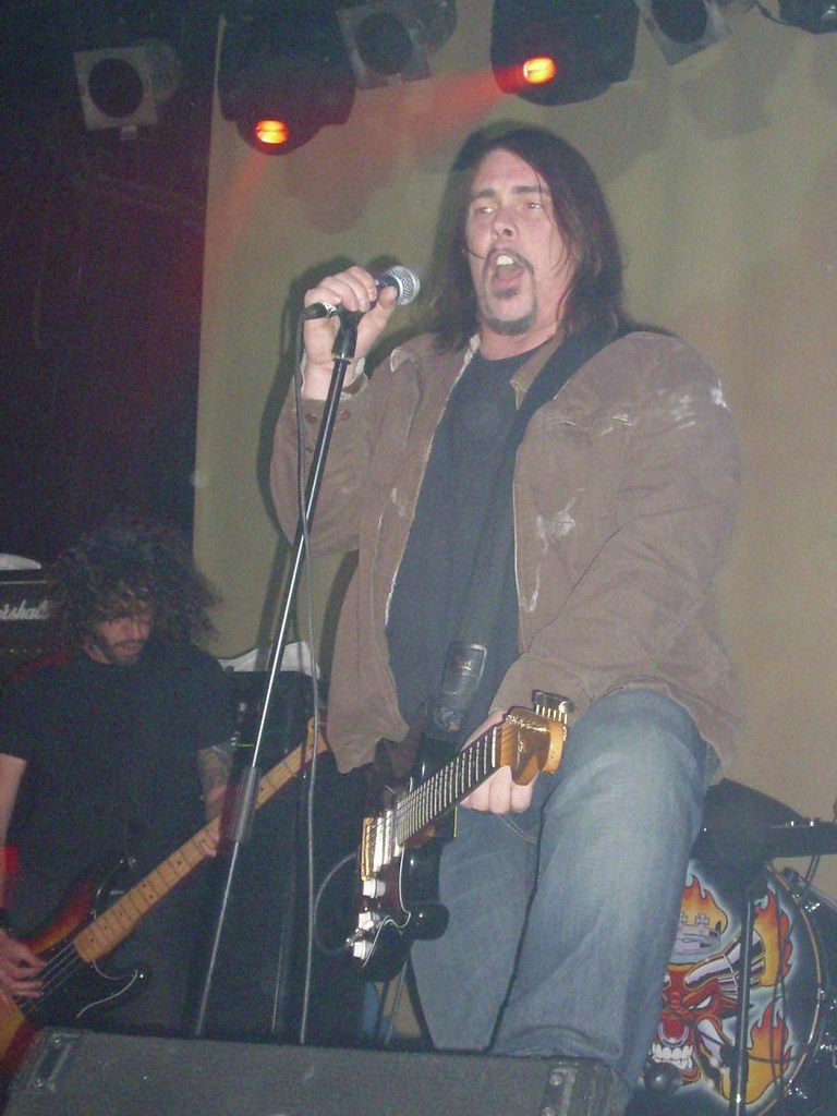 Dave Wyndorf