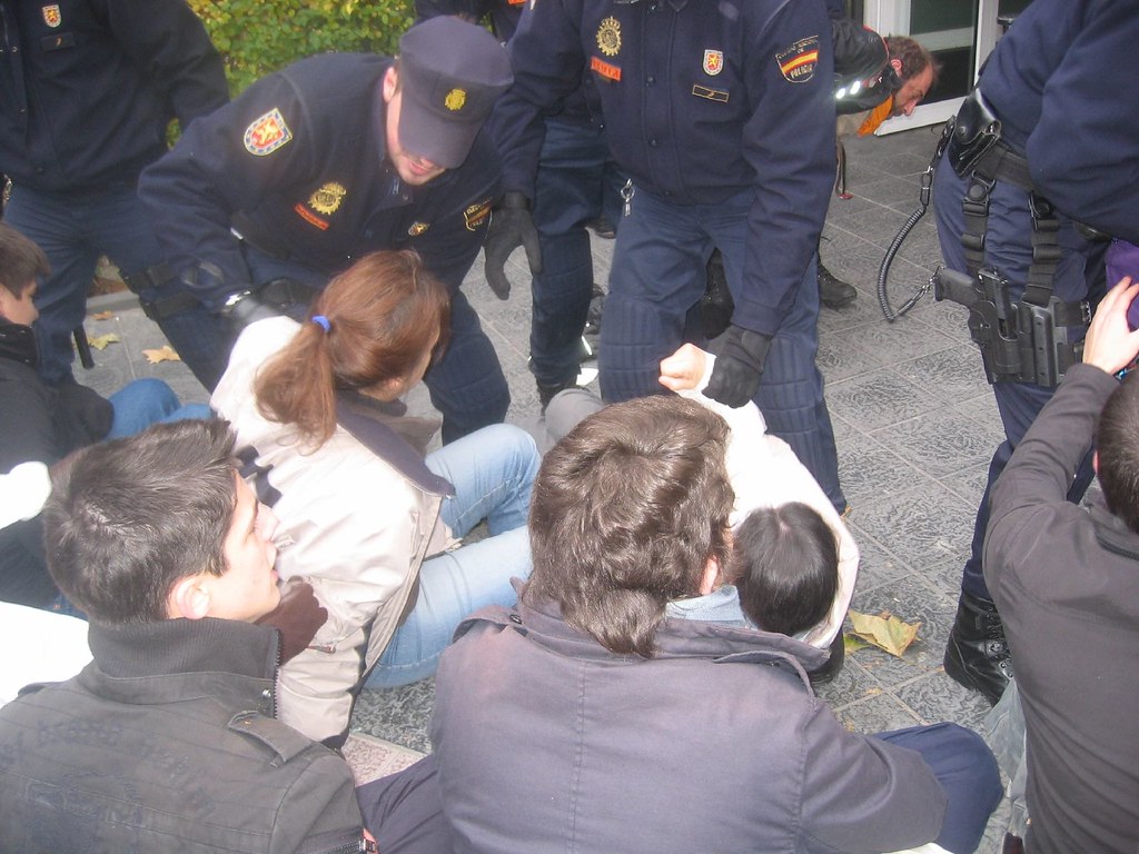Violencia