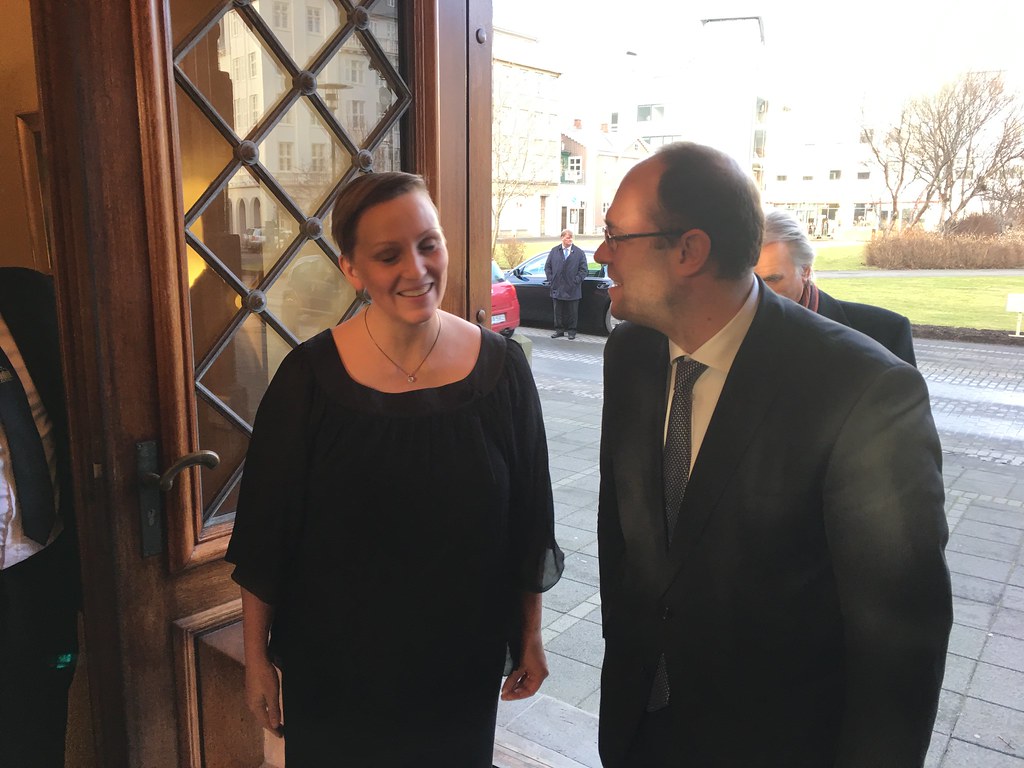 Unnur Brá Konráðsdóttir