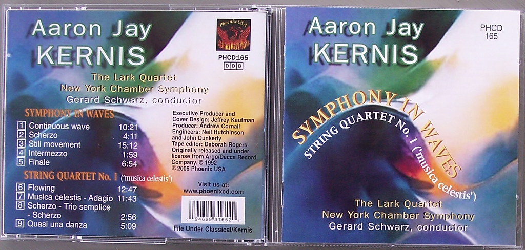 Aaron Jay Kernis