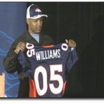 Darrent Williams