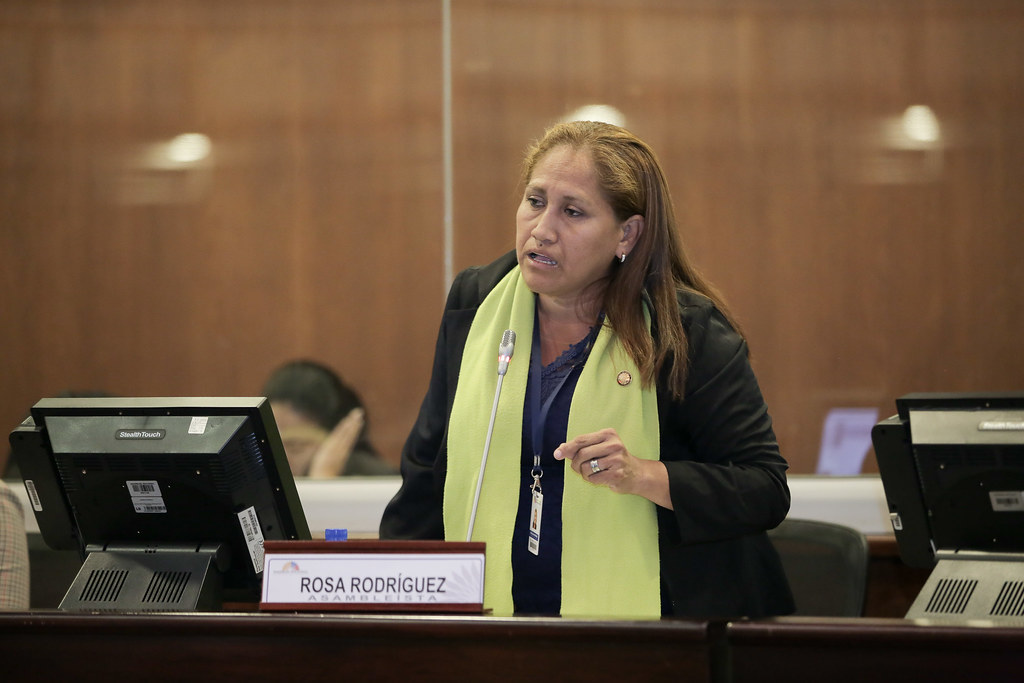 Rosa Rodríguez