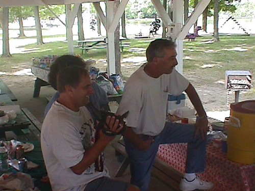 Larry Gordon