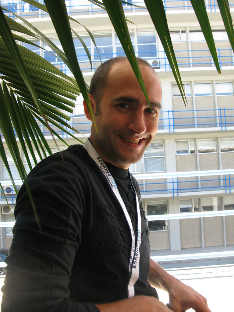 Sergio Arias