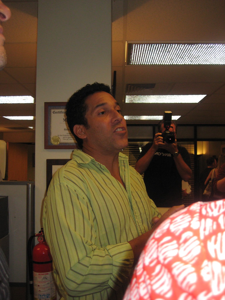 Oscar Nunez