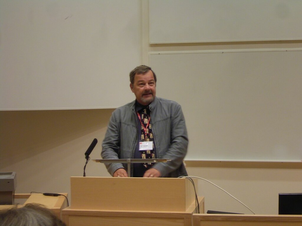 Peter Ingwersen