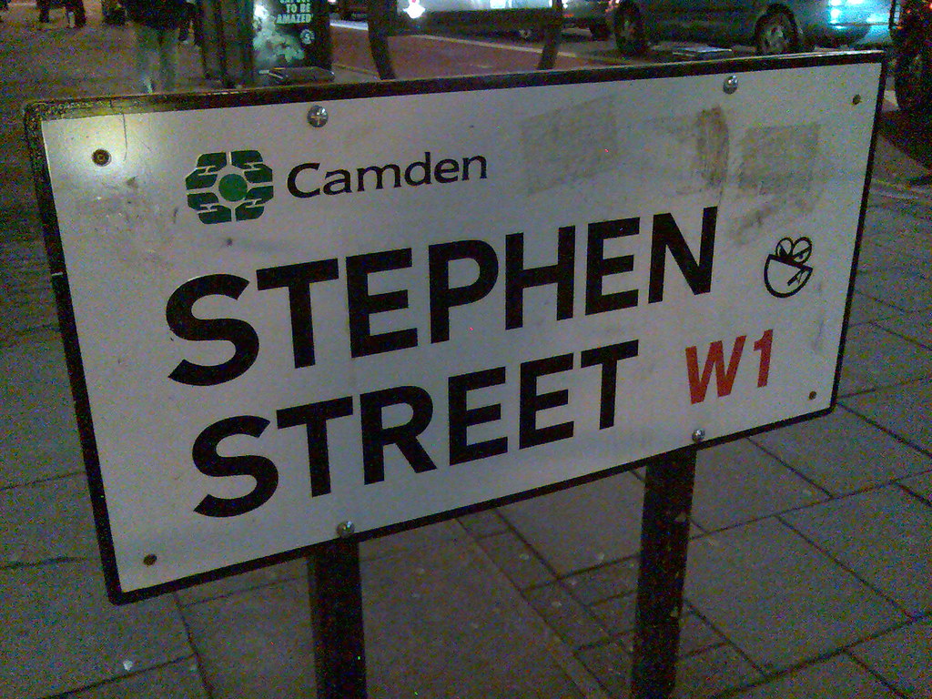Stephen Street