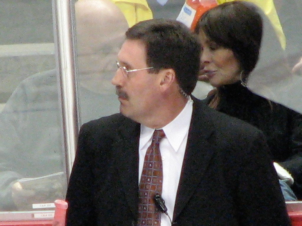 Brent Peterson (ice hockey, born 1972)