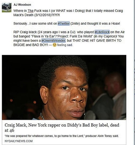 Craig Mack