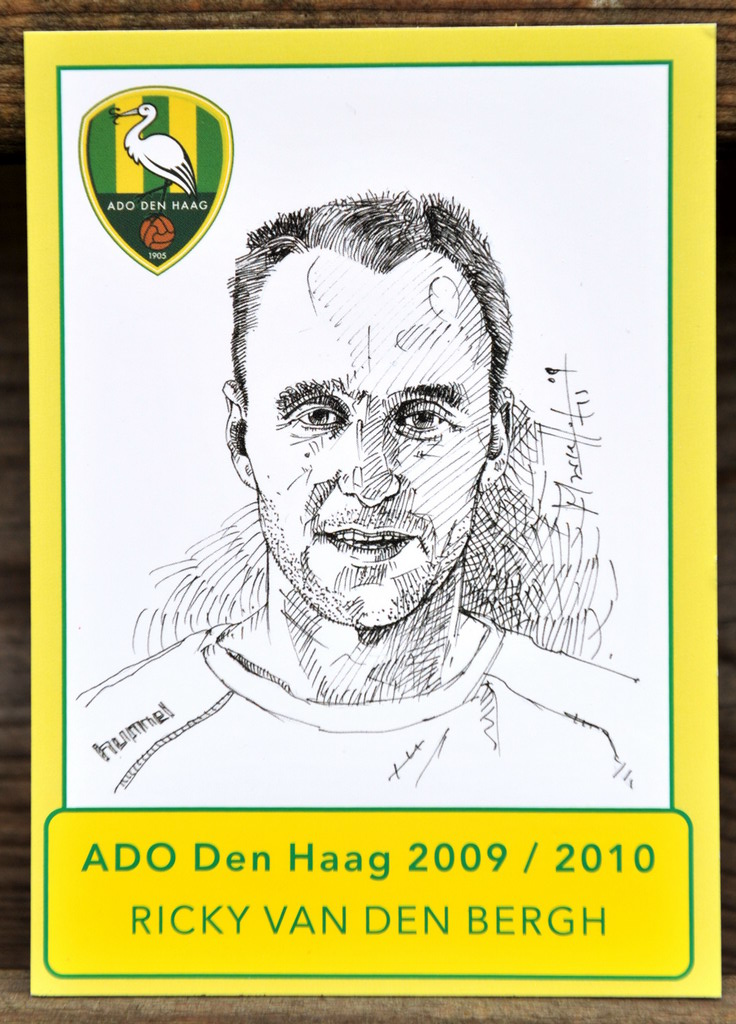 Ricky van den Bergh