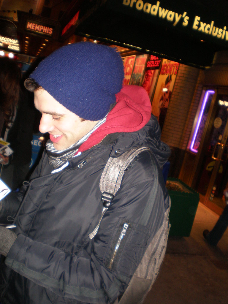 Adam Chanler-Berat