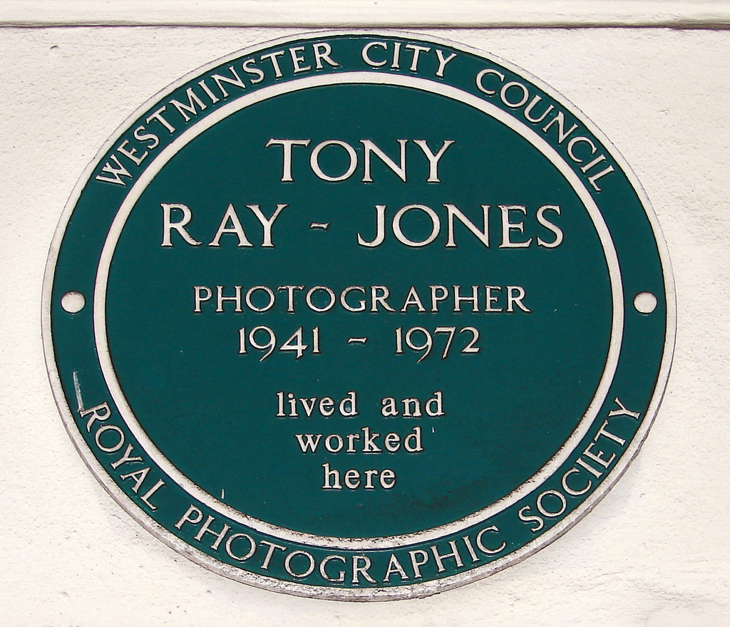 Tony Ray