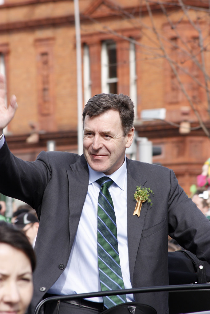 Packie Bonner