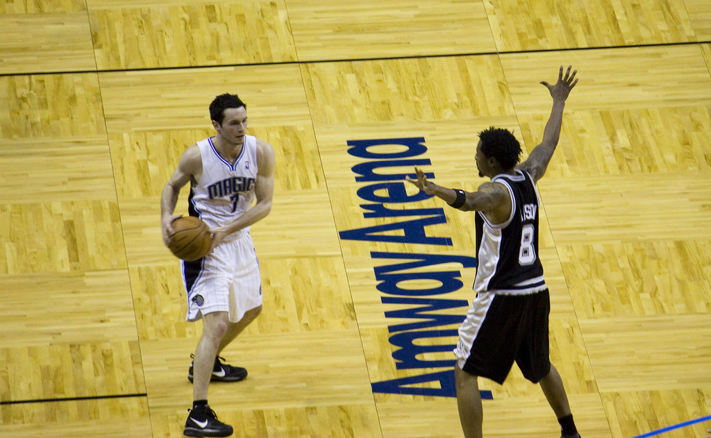 JJ Redick
