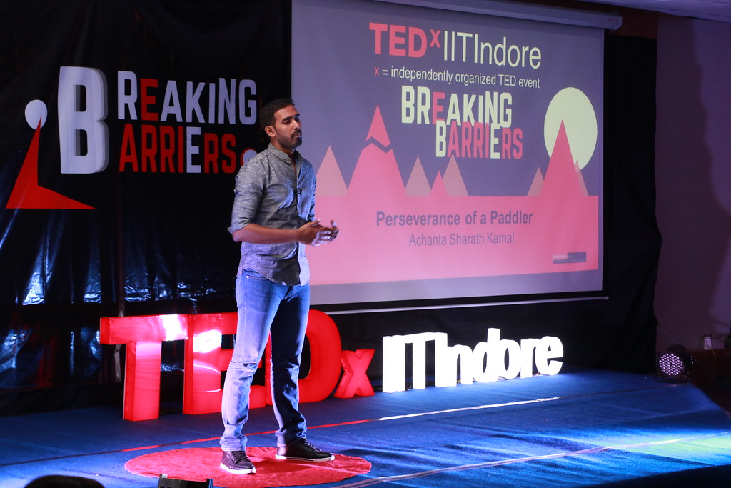 Sharath Kamal