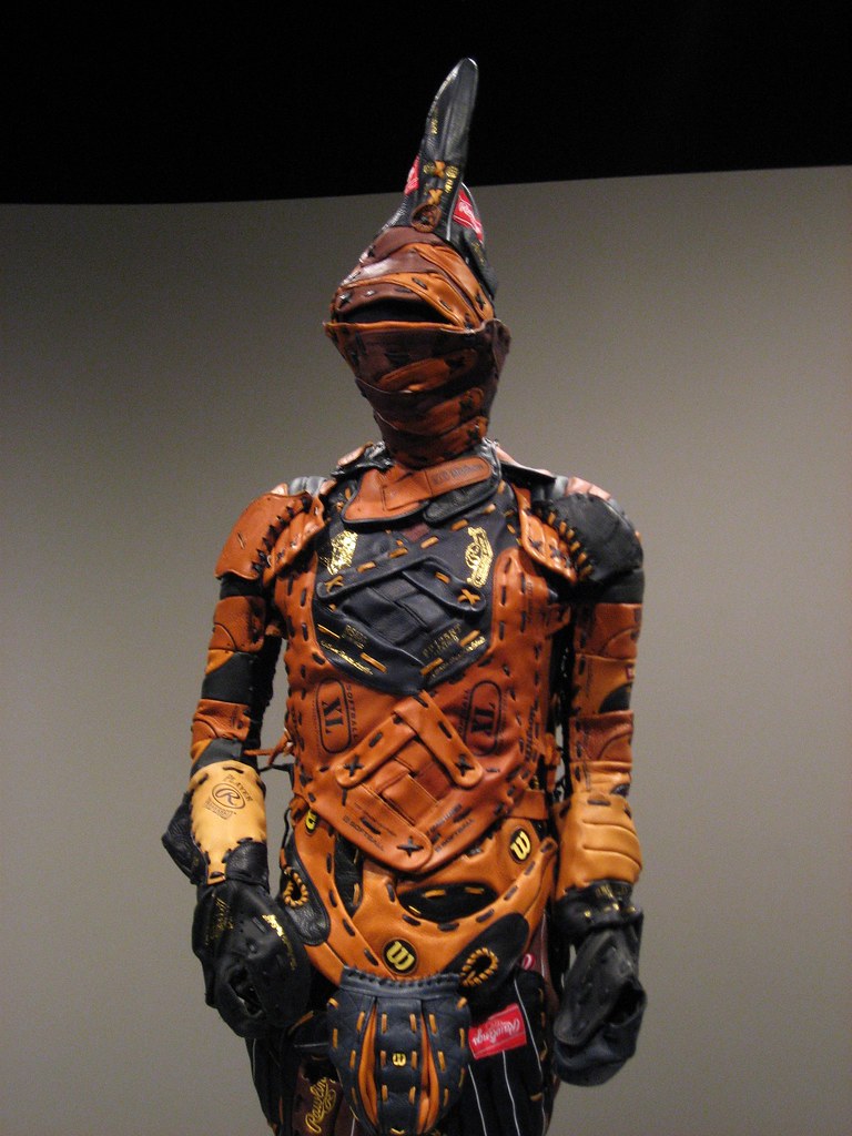 Brian Jungen