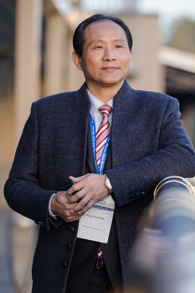 Zhang Xiaodong