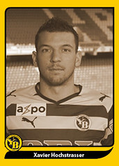 Xavier Hochstrasser