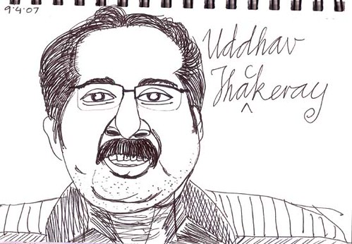 Uddhav Thackeray