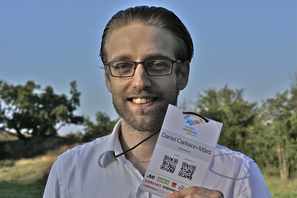 Daniel Carlsson (swimmer)