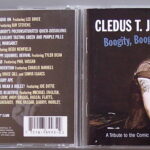 Cledus T. Judd