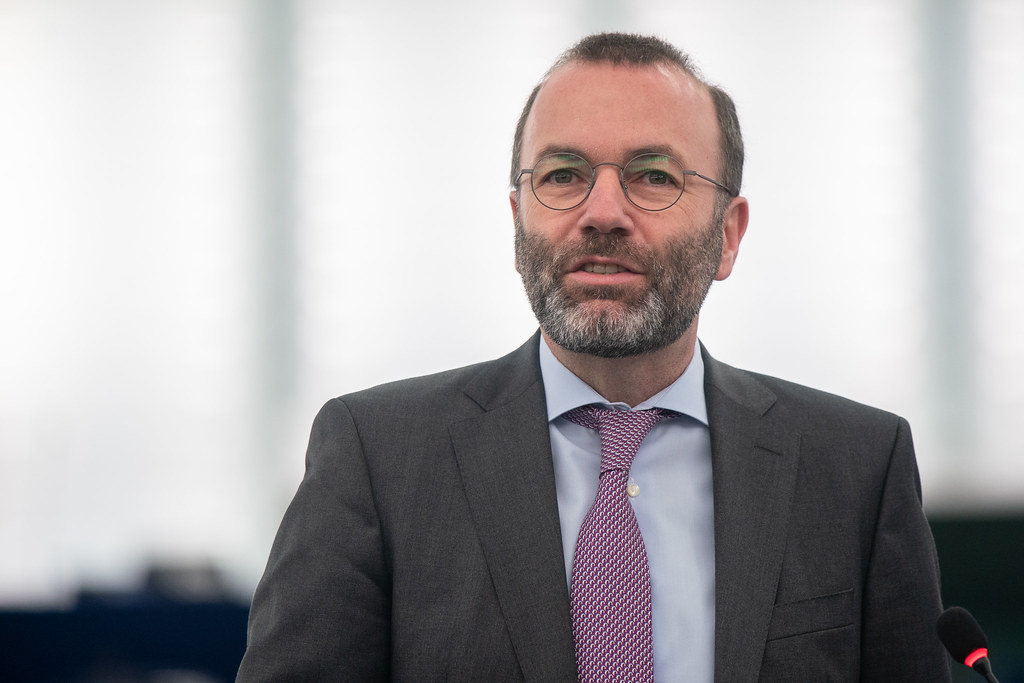 Manfred Weber