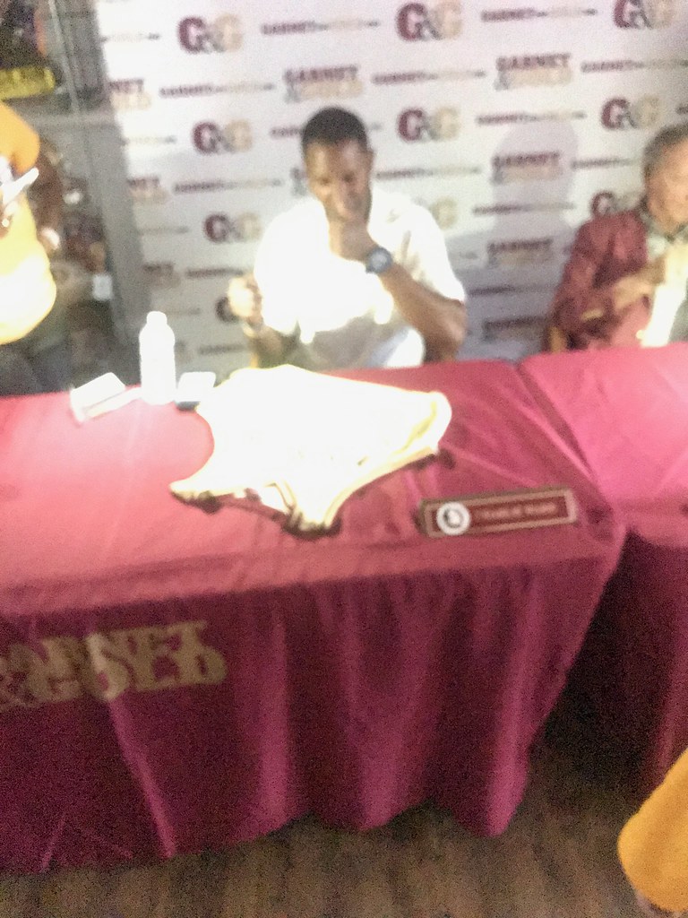 Charlie Ward
