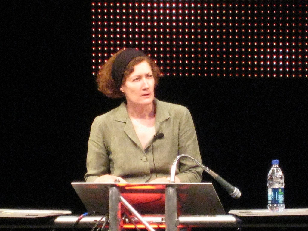 Caroline Alexander