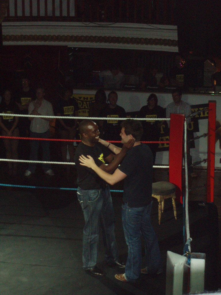 Nigel Benn