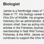 Marshall James