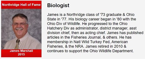 Marshall James